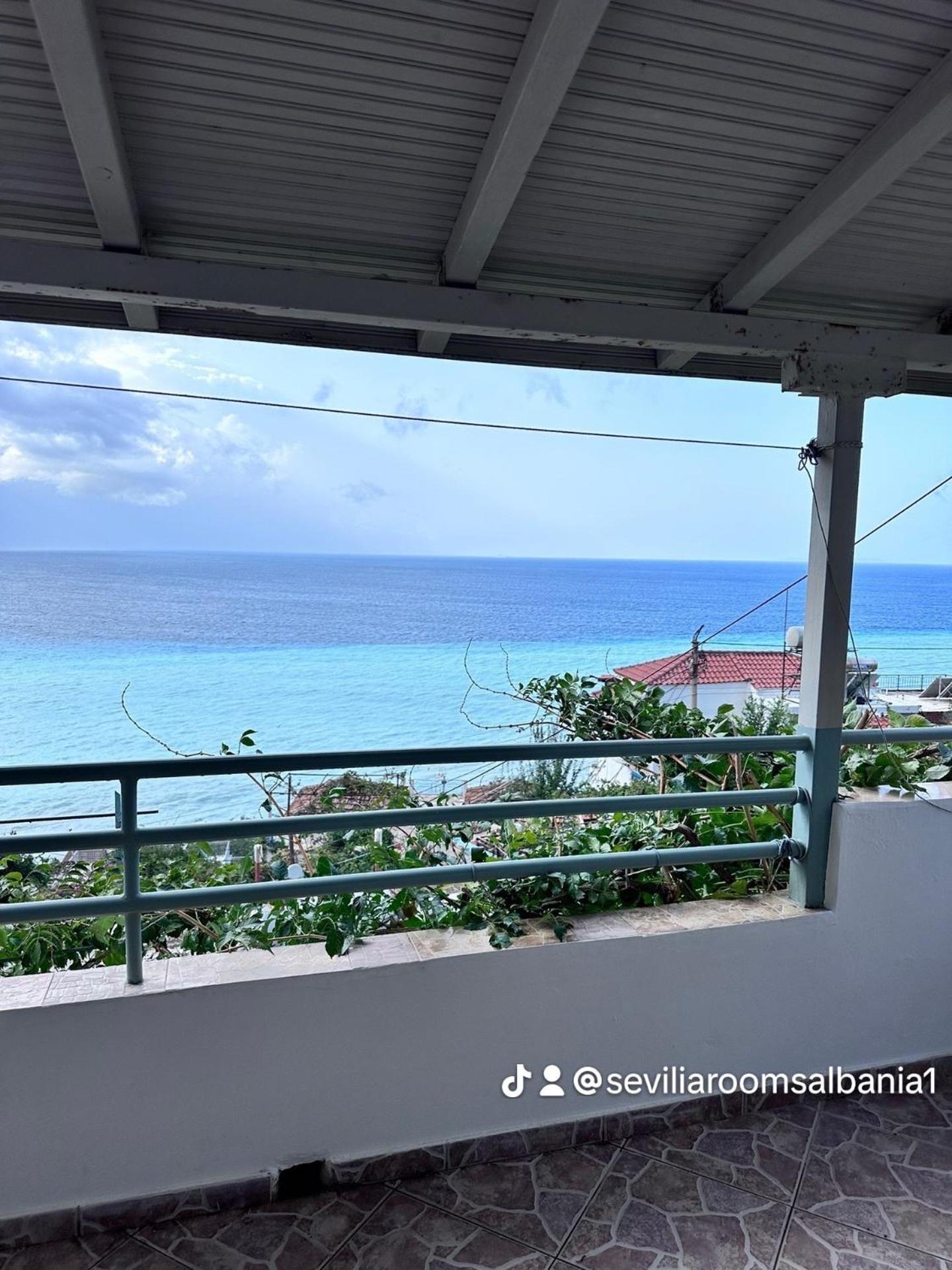 Sevilia Rooms كيبارو المظهر الخارجي الصورة