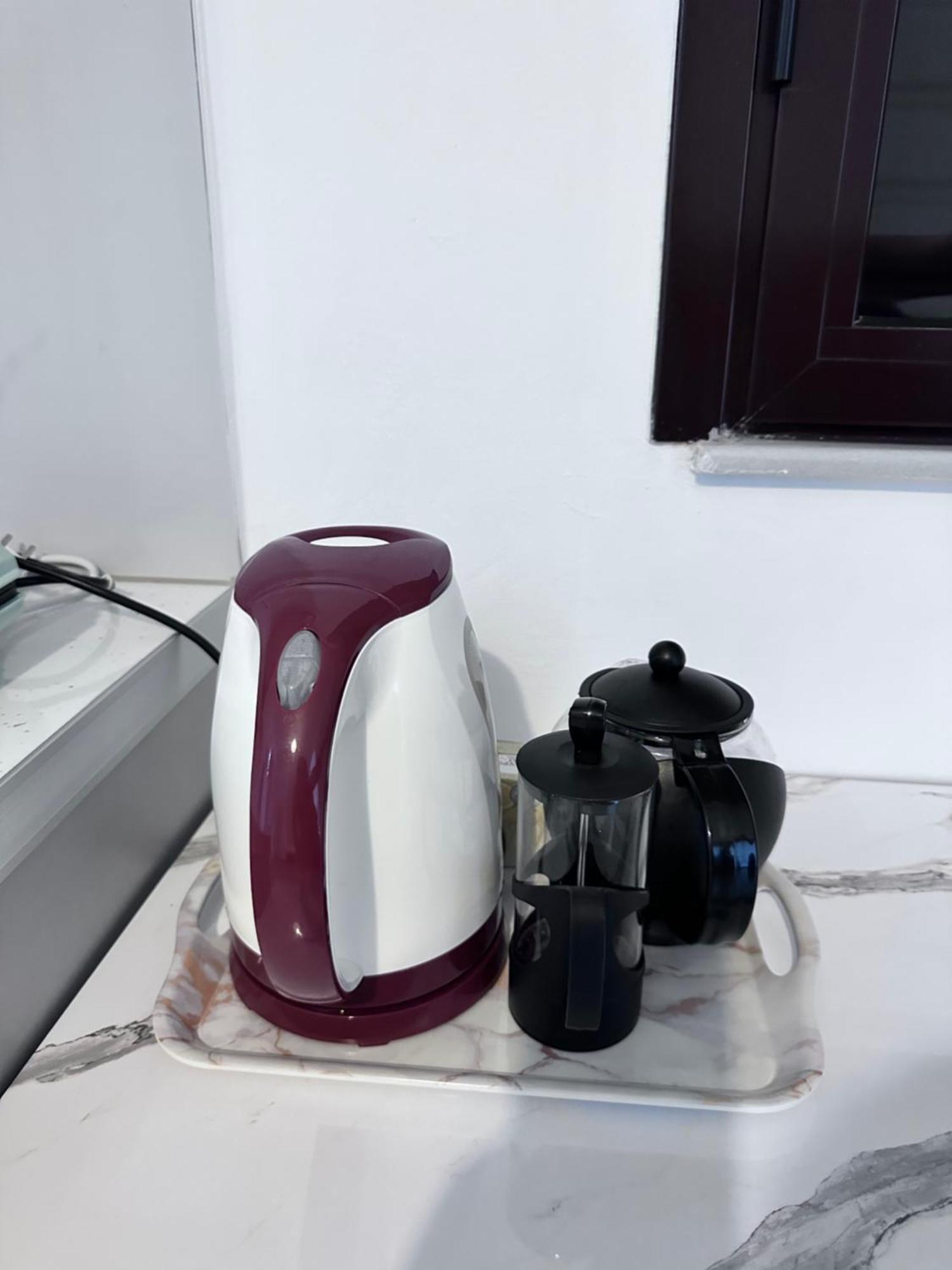 Sevilia Rooms كيبارو المظهر الخارجي الصورة