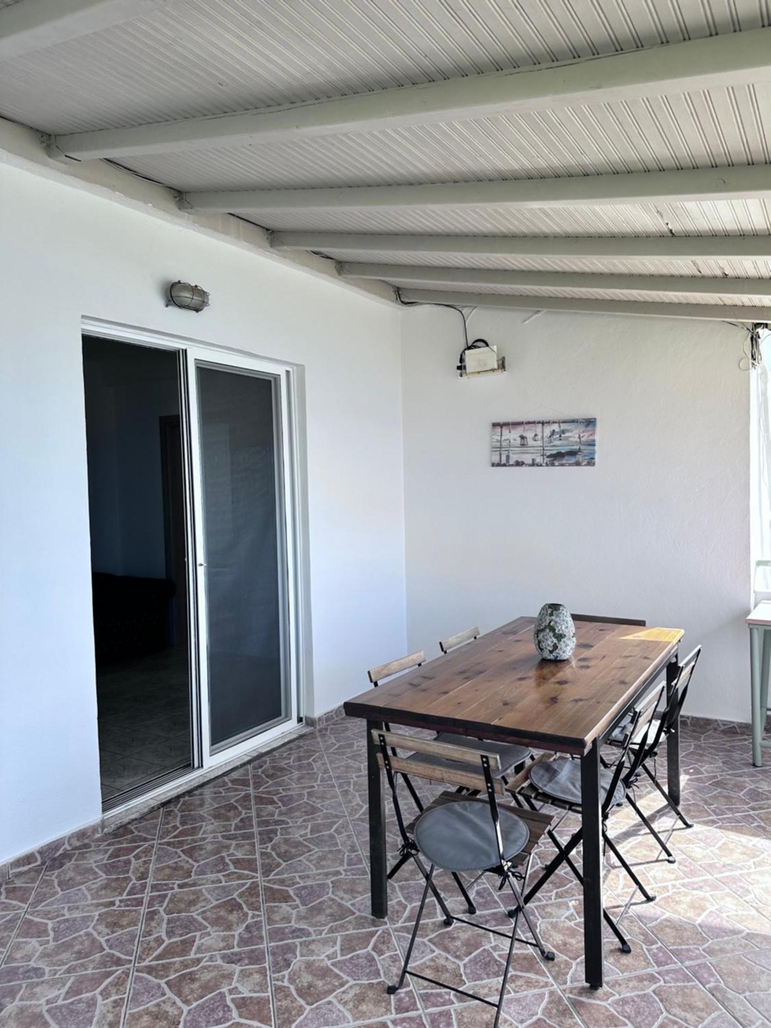 Sevilia Rooms كيبارو المظهر الخارجي الصورة