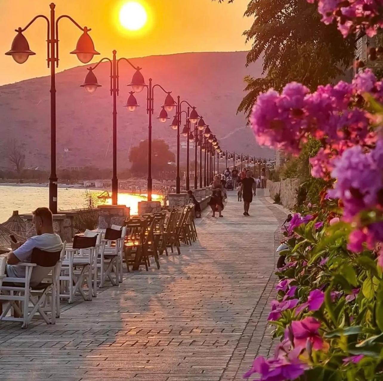Sevilia Rooms كيبارو المظهر الخارجي الصورة