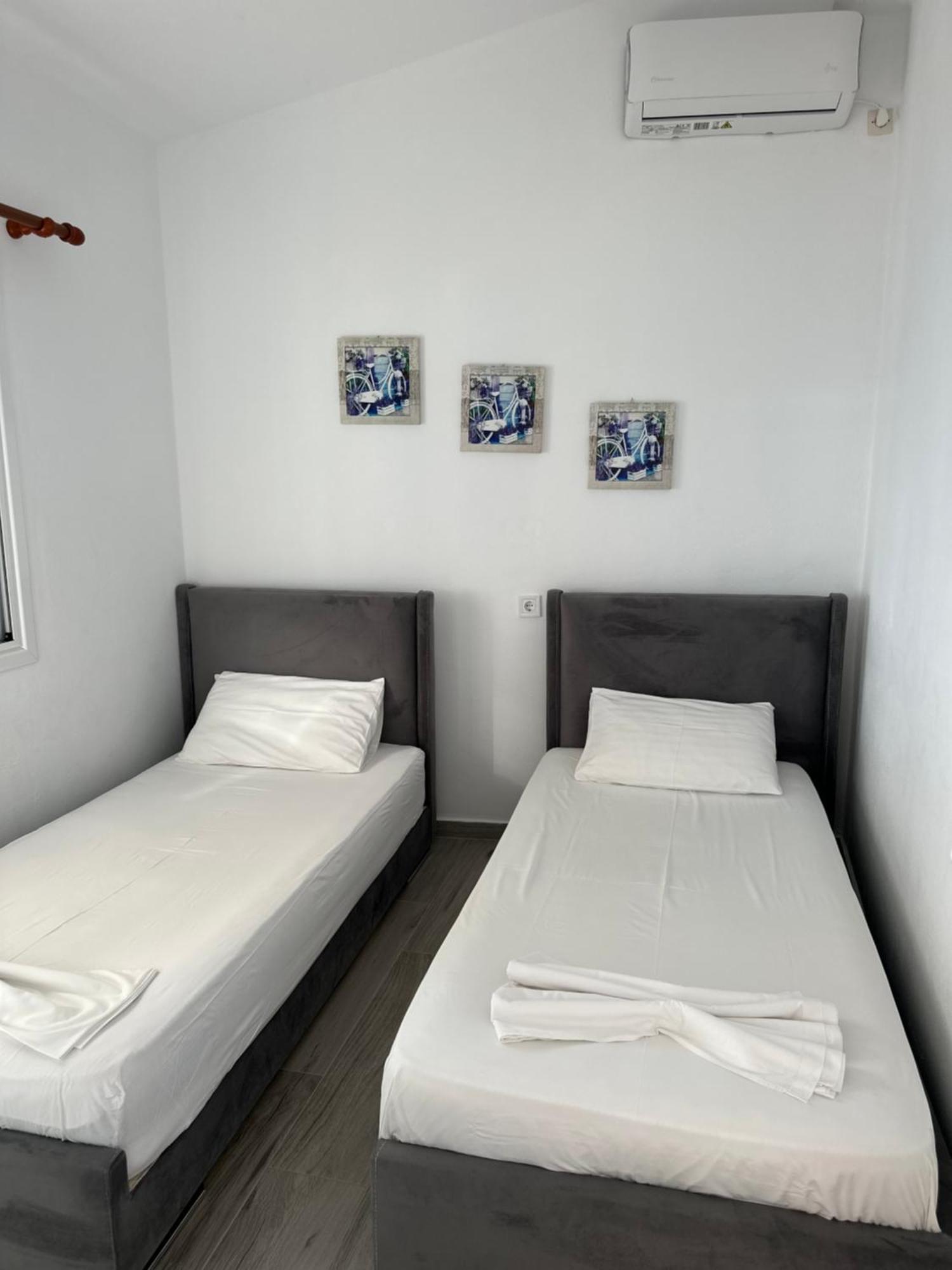 Sevilia Rooms كيبارو المظهر الخارجي الصورة